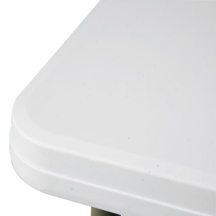 Square HDPE Folding Table 86cm | Bolero 3