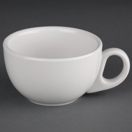 Cappuccino Cups 22.8 cl | Olympia Athena