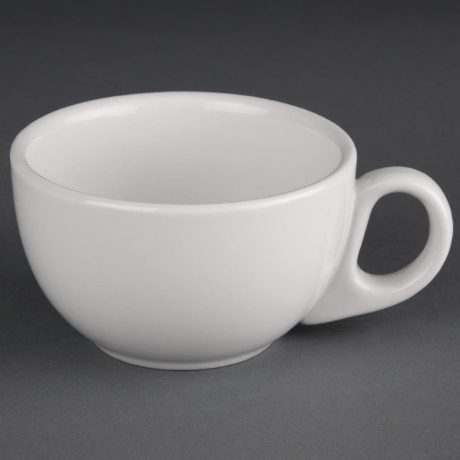 Cappuccino Cups 22.8 cl | Olympia Athena