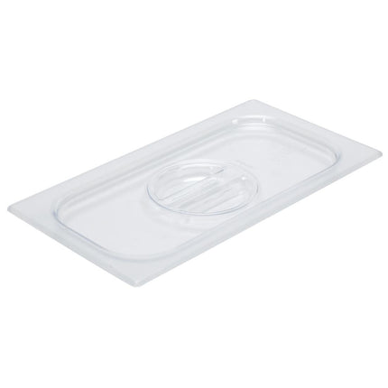 Polycarbonate Gastronorm Lid GN 1/3 | Gastro M