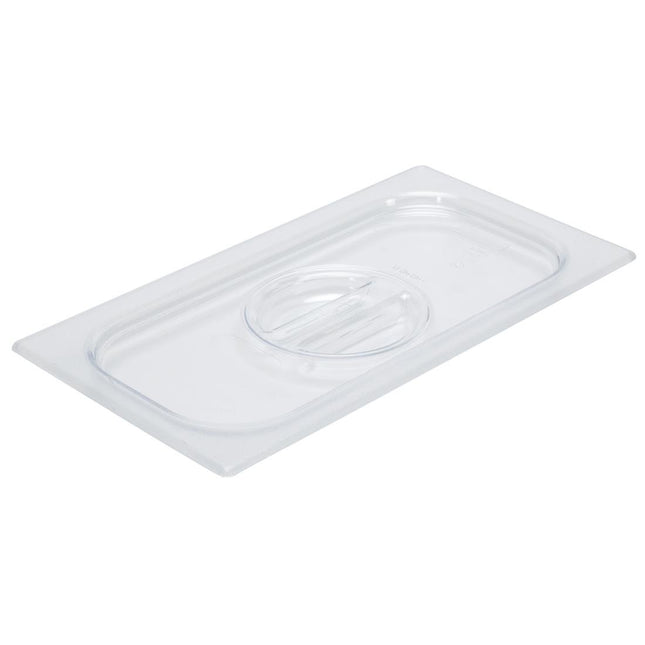 Polycarbonate Gastronorm Lid GN 1/3 | Gastro M