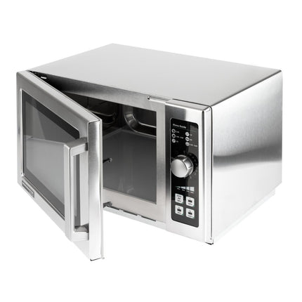 Medium Duty Microwave Oven 1100W | Menumaster | Large Capacity 4
