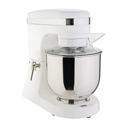 Planetary Mixer 7L White | Buffalo 6