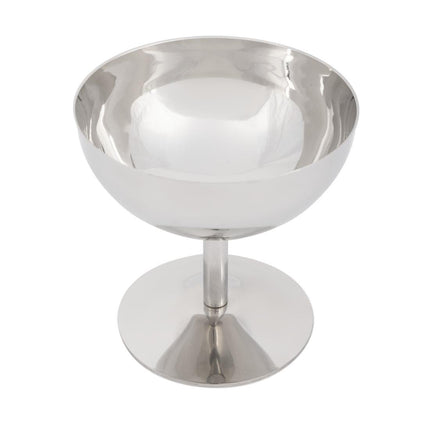 Steel Sundae Cup 250ml | Olympia