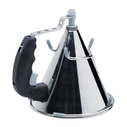 Mini Stainless Steel Dosing Funnel 0.8L | De Buyer 4
