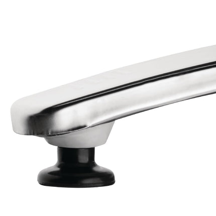 Aluminium Table Leg 68(h) x 65(b) cm | Bolero 3