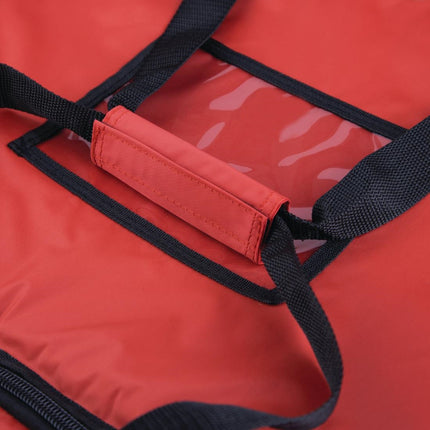Large Insulated Food Delivery Bag Polyester | Vogue 6