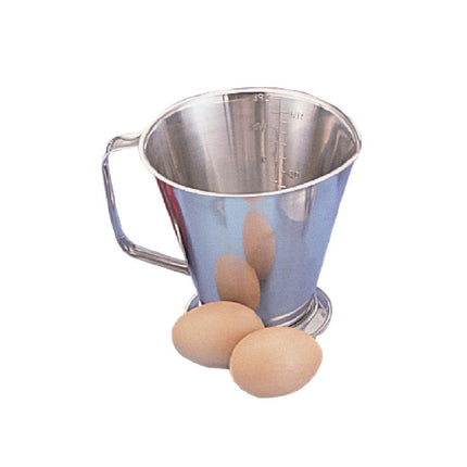 Stainless Steel Measuring Jug 1L