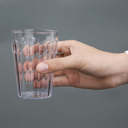 Kristallon Polycarbonate Glasses 25.5cl (12 pcs) | Olympia 2
