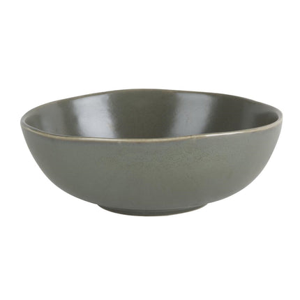 Deep Bowl Green 22.5x9cm | Olympia Build A Bowl | 4 Pieces
