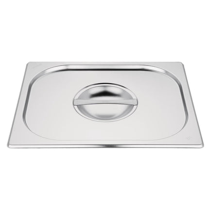 Stainless Steel Lid for GN 1/2 Pan | Vogue