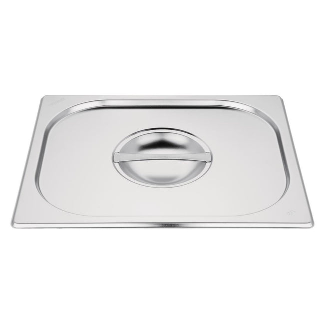 Stainless Steel Lid for GN 1/2 Pan | Vogue