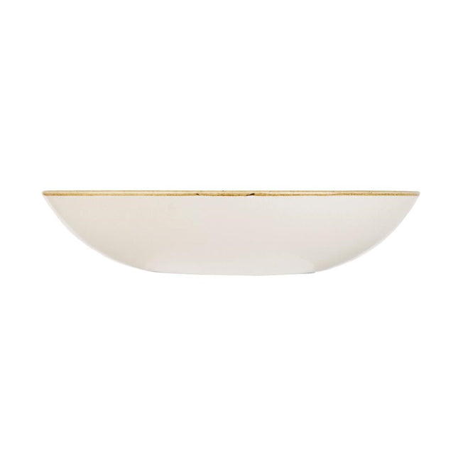 Coupe Bowl Cornflower Blue | Churchill Stonecast | 24.8cm 2