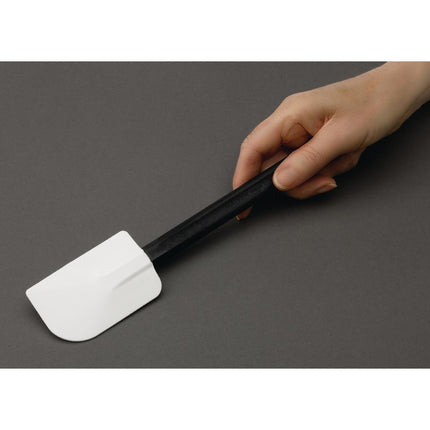 Heat-Resistant Spatula 25cm | Matfer Bourgeat Elveo Exoglass 3
