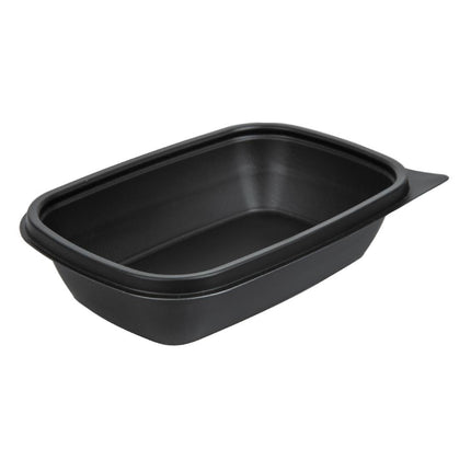 Fastpac Small Rectangular Food Containers | Microwave Safe | 500ml