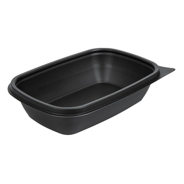 Fastpac Small Rectangular Food Containers | Microwave Safe | 500ml