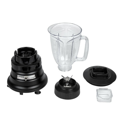 Bar Blender with 2 Speeds and Stainless Steel Blades | Waring BB255E 3