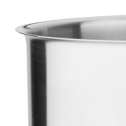 Stainless Steel Saucepan 180x110mm | Vogue 6