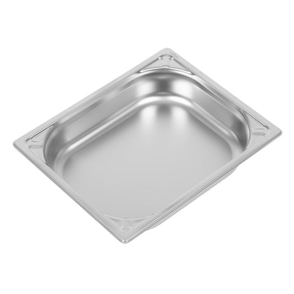 Stainless Steel GN 1/2 Container 65mm | Vogue