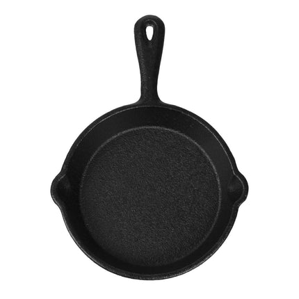 Mini Cast Iron Round Pan 11.5cm | Olympia 3