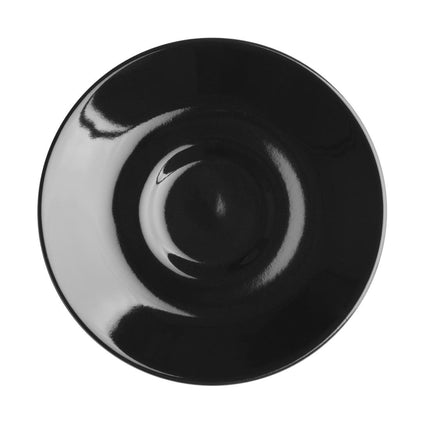 Espresso Saucer Black | Olympia Cafe