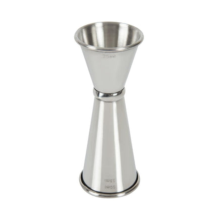 Beaumont Cocktail Jigger 25/50ml 8