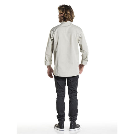 Chef Jacket Nordic Green | Chaud Devant | Size S | Men's 3