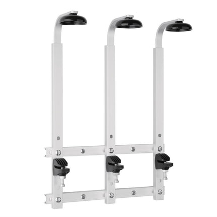 Wall-Mounted Bottle Holder 3 Bottles | Olympia 2