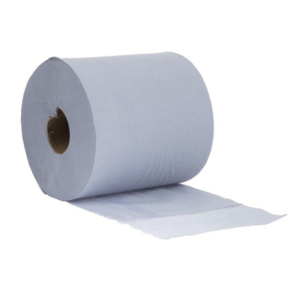 Reflex Blue Hand Towel Rolls | Tork 4