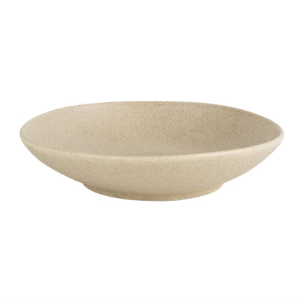 Plitek krožnik zemeljsko rjav 25x4.5cm | Olympia Build A Bowl | Set 4 kosov