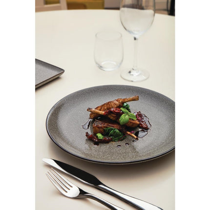 Mineral Coupe Plate 28cm | Olympia 2