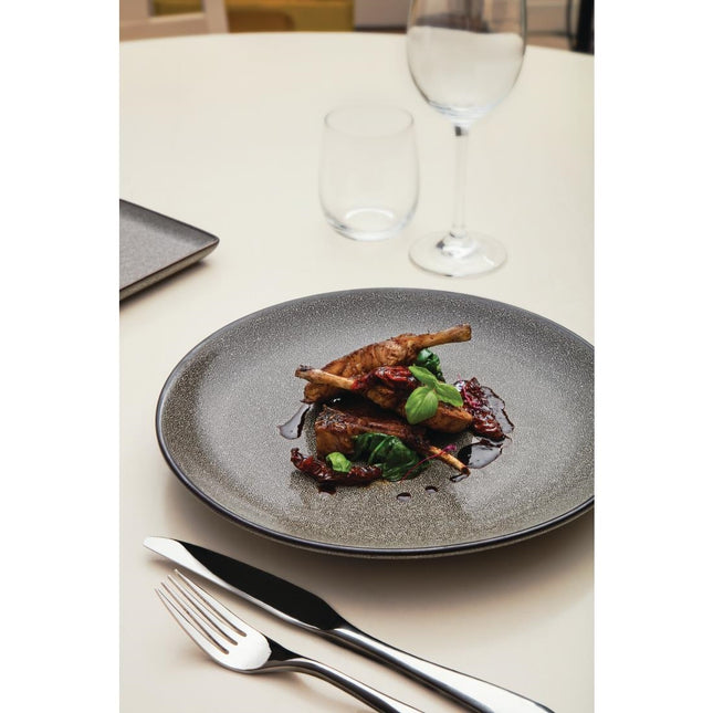 Mineral Coupe Plate 28cm | Olympia 2