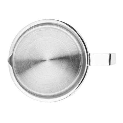 Olympia Concorde Stainless Steel Milk Jug 140ml 5