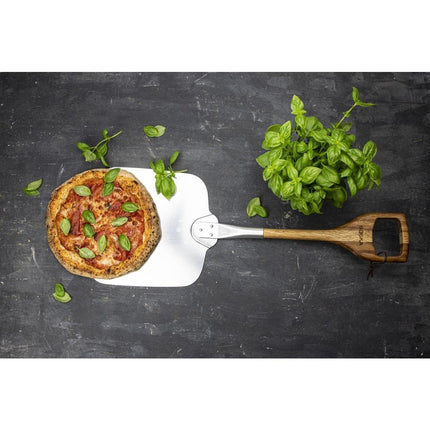 Small Wooden Pizza Peel 760mm | Boska 2
