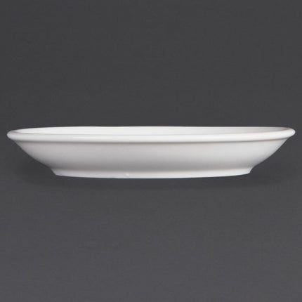 Whiteware Saucer for CB471 | Olympia 2