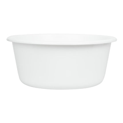 Plastic Dishwashing Tub 4