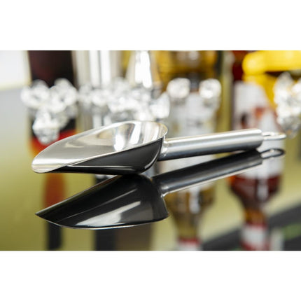 Olympia Heavy-Duty Ice Scoop with Round Handle 2