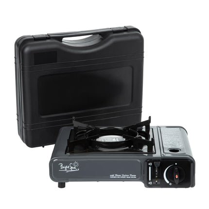 Portable Cooking Stove BS100 | Bright Spark 4