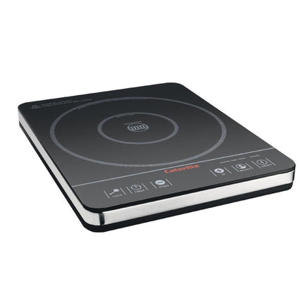 2000W Induction Cooktop with Touch Controls | Caterlite