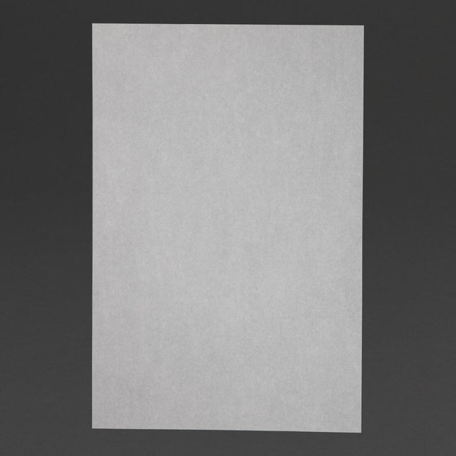Greaseproof Paper Sheets 25.5x40.6cm
