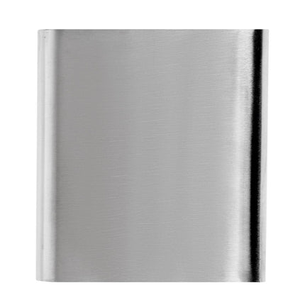 Rectangular Stainless Steel Menu Holder | Olympia 4