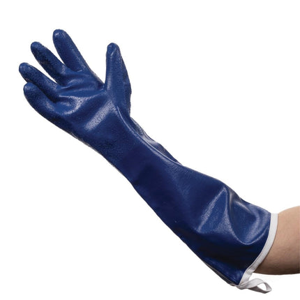Burnguard SteamGuard Waterproof Cleaning Gloves