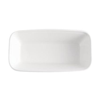 Counter Serve Rectangular Oven Dishes 12x25cm | Churchill | 4 Pieces 3