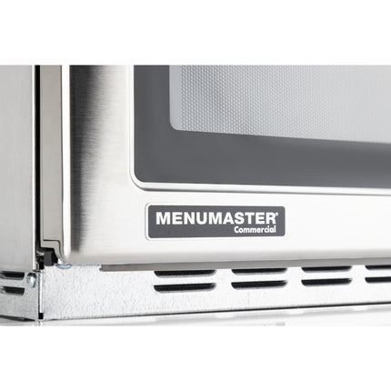 Medium/Heavy Duty Microwave Oven 1100W | Menumaster | Large Capacity 6
