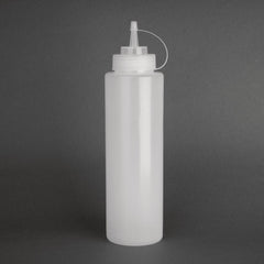 Flexible Squeeze Bottle Transparent 994ml | Vogue