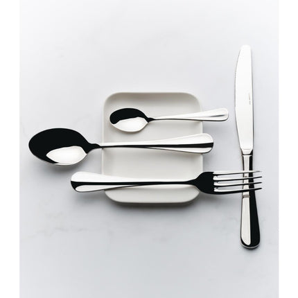 Table Knives Polished Stainless Steel 18/0 | Comas Granada | 12 Pieces 3