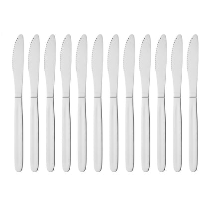 Dessert Knives 18/0 Stainless Steel | Olympia Kelso | Set of 12 4