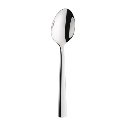 Amefa Moderno 110mm 18/10 Stainless Steel Mokka Spoons 2