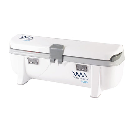 Wrapmaster 3000 Dispenser with 3 Rolls of 300m Cling Film 4