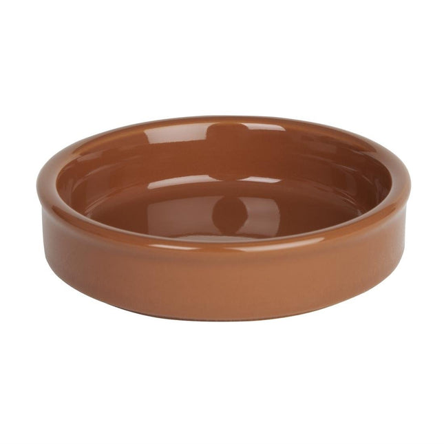 Rustic Tapas Bowls 10.2cm (6 pcs) | Olympia